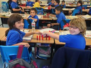 St. Louis The King School Photo