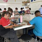 The Gregory School Photo - As part of the MIT Fab-Lab Network, we offer all of our students instruction and opportunity in designing, prototyping, building, and problem solving using a variety of state-of-the-art concepts and technology.