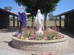 St. Mary-basha Catholic School Photo