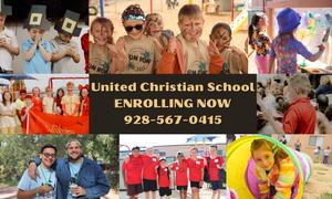 United Christian School Photo