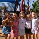 Valley Christian Schools Photo #2 - VCS K-8 students first day of school!