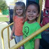 Desert Voices Oral Learning Center Photo #9 - Playground fun at DV!