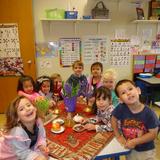 Laurie McGill Photo - Traditional Farsi meal