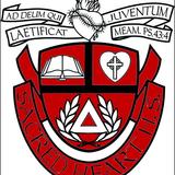 Sacred Heart Catholic School Photo #1 - School Crest