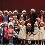 Le Lycee Francais de Los Angeles Photo #4 - Pacific Palisades Preschool Holiday show.