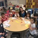 International School Of Los Angeles-burbank Photo #2 - Our Pre-K Students at the International School of Orange County start their day with hands-on activities allowing them to acquire their first math skills using age-appropriate educational tools. The French early learning system uses a three center approach for learning: Direct Instruction, Guided Instruction, and Autonomous Learning.