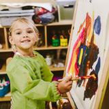 Tri-City Christian School Photo #4 - Preschool Painting Tri-City Christian School Photo #4 - Preschool Painting