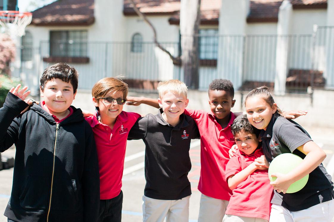 Alta Loma Christian School Photo #1 - Not a school you attend. A family you belong to.