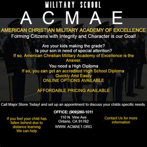 American Christian Military Academy Of Excellence Photo