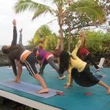 Ananda Living Wisdom School Photo #2 - Girls trip to the sustainable Polestar community in Hawaii