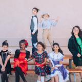 Antelope Valley Adventist School Photo #5 - Our 3rd-5th grade class on Decades Day - the roaring 20s!
