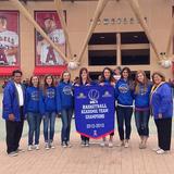 Apple Valley Christian Academy Photo #6 - Girls Basketball Academic Champions