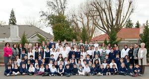 Charlie Keyan Armenian Community School Photo