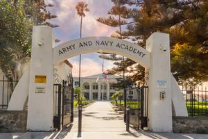 Army and Navy Academy Photo Army and Navy Academy Photo