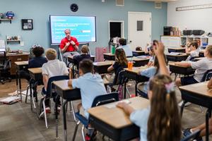Carlsbad Christian Academy Photo