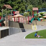Belmont Oaks Academy Photo #2 - New playgrounds installed in 2019.