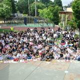 The Berkeley School Photo #7 - An all-student assembly at our K-8 Campus