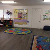 Bethlehem Preschool & Daycare Photo #5 - Main Room - 2's and afternoon. Remodeled Summer 2022.