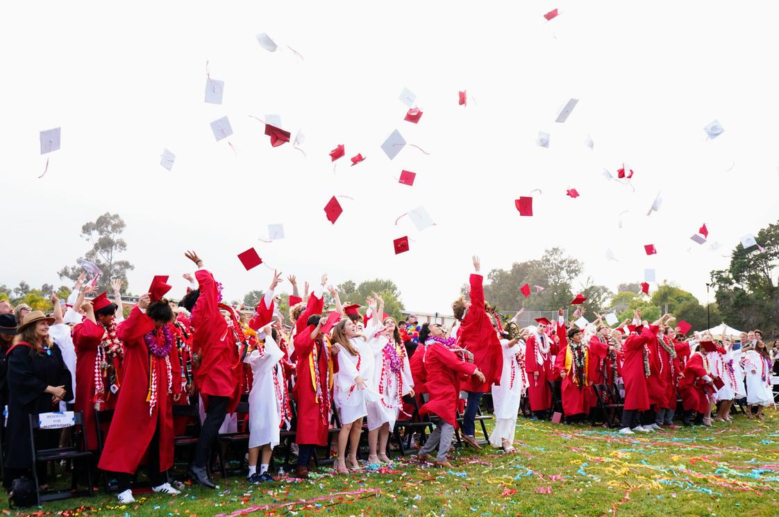 Bishop Garcia Diego High School Photo #1 - More than a graduation. A celebration of growth, achievement, and students who are truly formed for life.