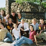 St. Francis Middle School Photo #2 - BQHS Students
