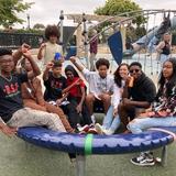 Black Pine Circle School Photo #10 - Gathering of the Black Student Union