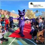 Black Pine Circle School Photo #19 - Upper School Halloween Celebration Red Carpet