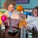 Bridges Academy Photo #2 - Real science, real curiosity. Students experiment, test ideas, and learn through discovery in a lab environment that encourages exploration and teamwork.