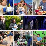 Bridges Academy Photo #5 - Passions don't come in one shape or one lane. At Bridges, students have the freedom to explore, experiment, and discover what lights them up. With a wide range of extracurriculars, every child has space to grow their talents, build confidence, and find their spark.