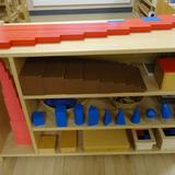 Camarillo Progressive Montessori Photo #2 - Sample of our shelf work
