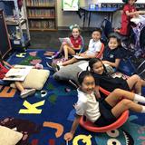 Campbell Christian Schools Photo #2 - 2nd Grade Reading Stations