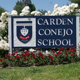 Carden Conejo School Photo #4 - School Sign