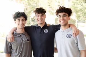 Cathedral High School Photo