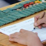 Cedar Springs Waldorf School Photo #3 - Grades students create their own beautifully handwritten and illustrated main lesson books. Established in 1989, CSWS is a fully accredited Waldorf School.