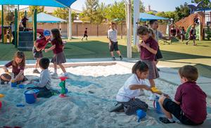 Challenger School - Silverado Photo