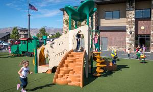Challenger School - Traverse Mountain Photo