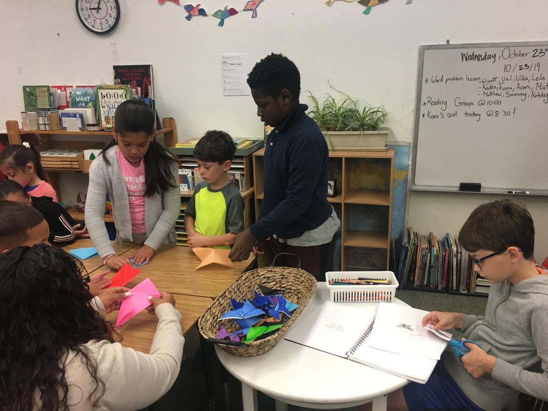 Montessori Elementary Intermediate School Of Alameda Photo #9