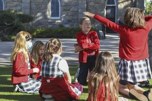 Christ Church Day School Photo Christ Church Day School Photo