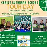 Christ Lutheran Church & School Photo #3