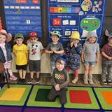 Community Christian Preschool Photo #2 - Crazy Hat Day!