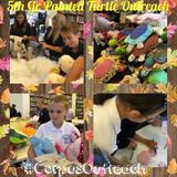 Corpus Christi School Photo #6 - 5th grade Painted Turtle Outreach
