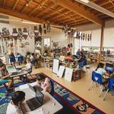 Country Montessori School Photo #3 - Upper Elementary Classroom supports 4th and 5th grade
