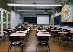 The Discovery Center School Photo