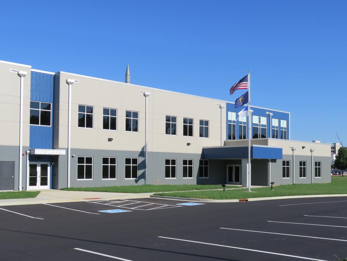 Evansville Christian School Photo #1 - New, freestanding Epworth Campus, including high school.