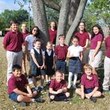 St. Thomas More School Photo #3 - The St. Thomas More School student body is comprised of nearly 450 happy children in preschool through 8th grade who are here to learn and develop intellectually and spiritually.