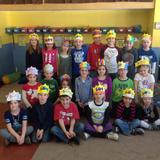 Woodburn Lutheran School Photo - 100th Day of School at WLS 1st Grade