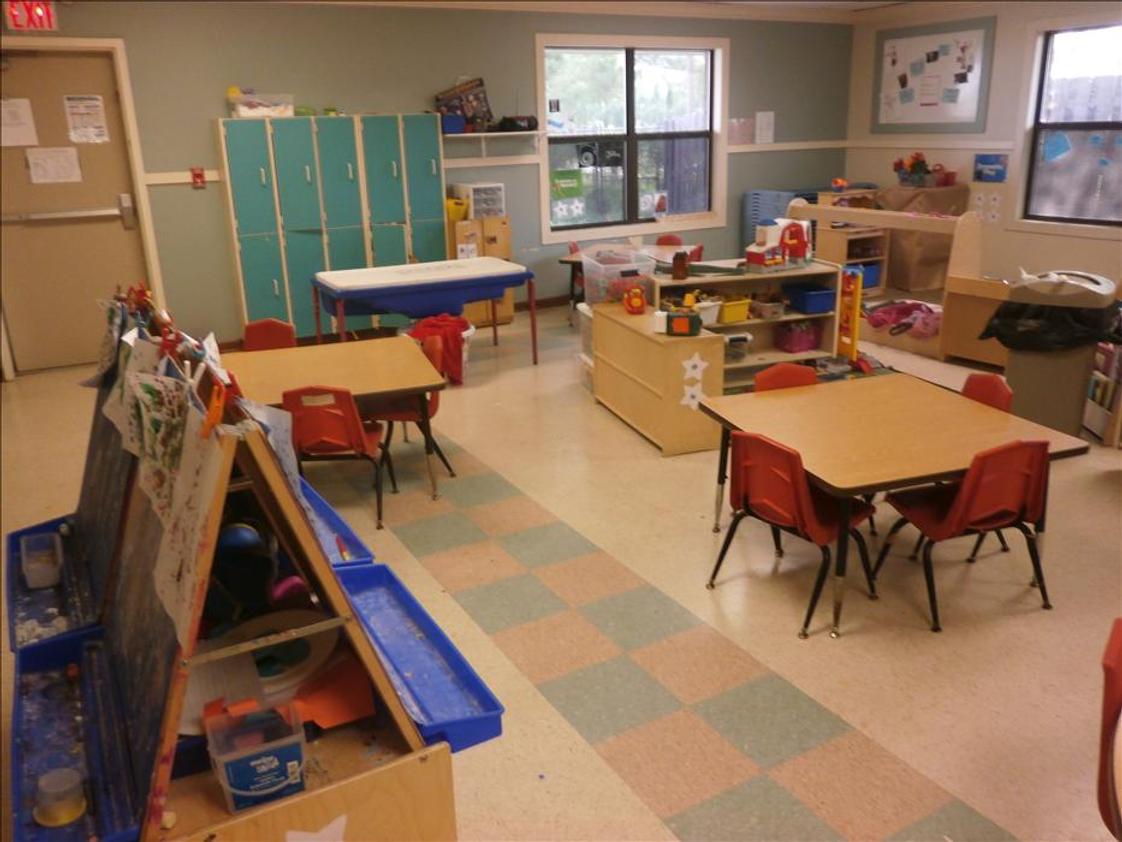 Madison KinderCare Photo - Preschool Classroom