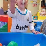 Whitcomb KinderCare Photo #7 - We have sensory tubs in every classroom. Sensory tubs help children tap into their senses of wonder and exploration!