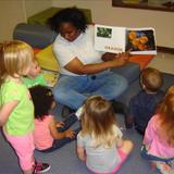 Central Avenue KinderCare Photo #8 - Our songs and fingerplays are one of our favorite things to do in the Toddler room.