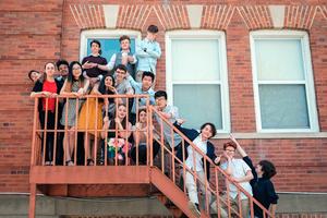 Maharishi School Photo