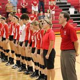 Marquette Catholic Schools Pk-12 Photo #7 - Volleyball